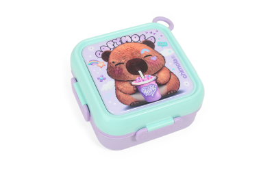 Lunchera Box Capymola Bz130