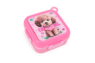 Lunchera Box Poddle Bz133
