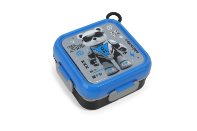 Lunchera Box Bearbot Bz134