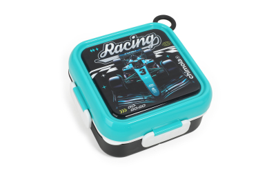 Lunchera Box Racing Car Bz135