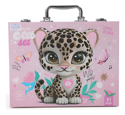 Art Set 51 Piezas Chita St79