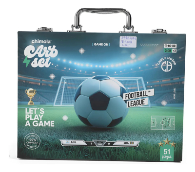 Art Set 51 Piezas Gamer St83