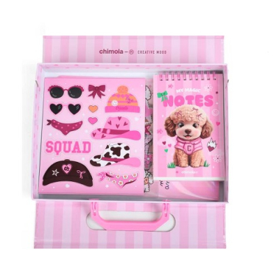 Art Set Joy St45 Poodle