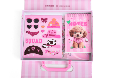 Art Set Joy St45 Poodle