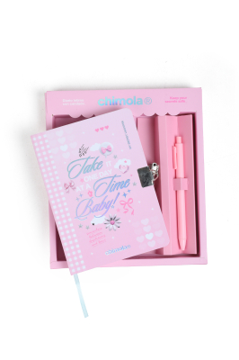 Diario Intimo St93 Dream Black