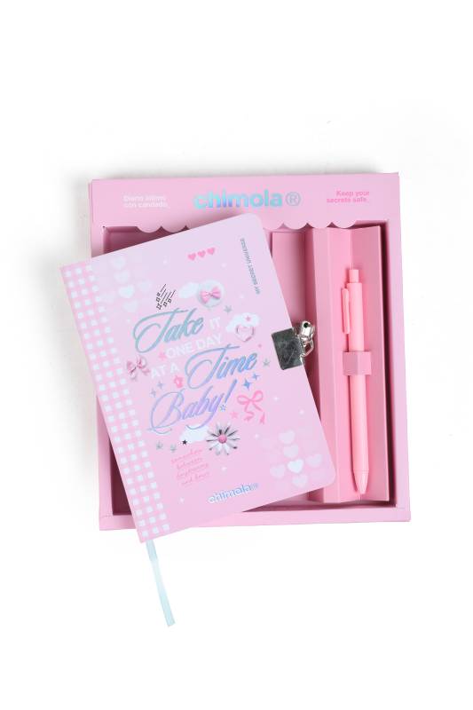 Diario Intimo St93 Dream Black