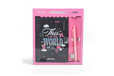 Diario Intimo St94 Blockcore