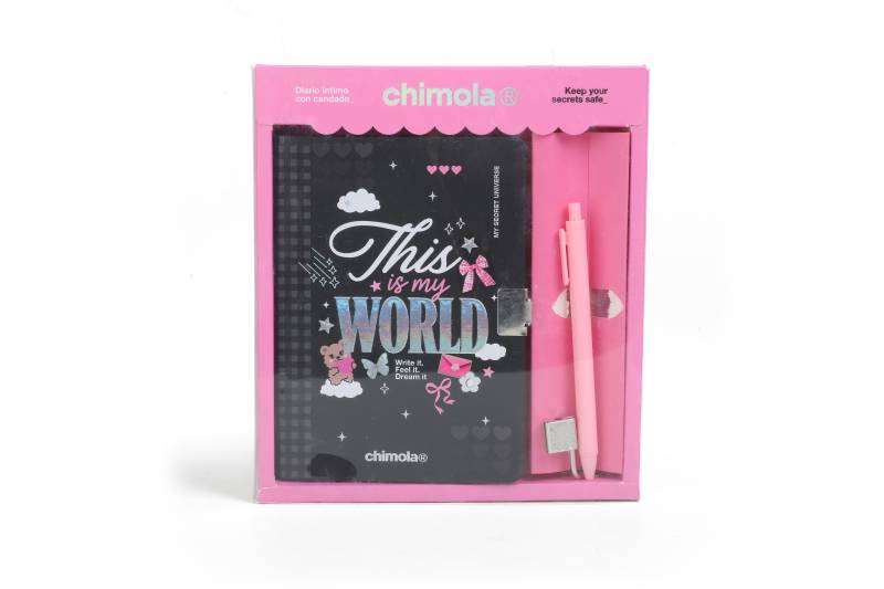 Diario Intimo St94 Blockcore