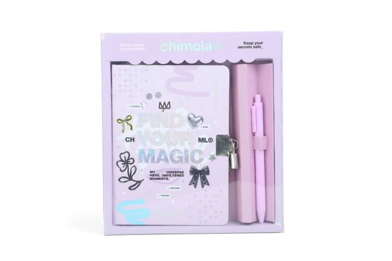 Diario Intimo St95 Iconic