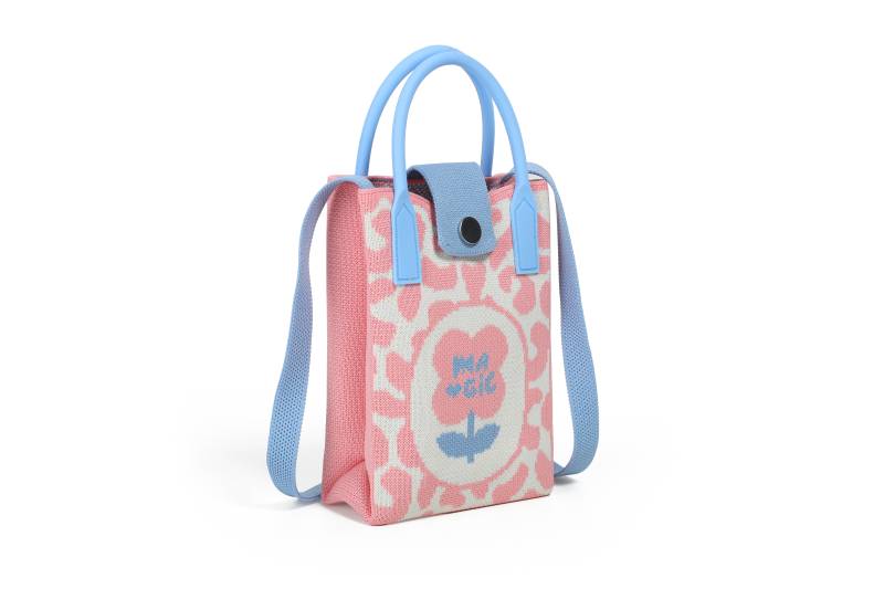 Cartera Tejida Tx64 Magic