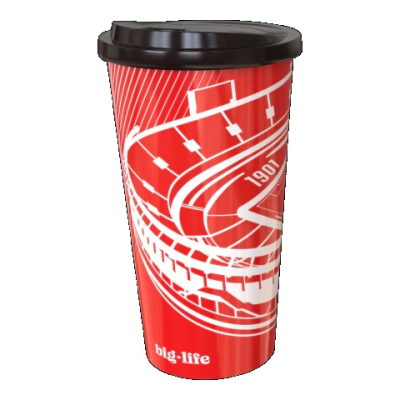 Vaso Tapa Cafe 600Cm3 River