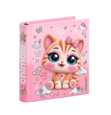 Carpeta 3*40 Cat St225