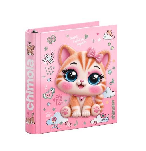 Carpeta 3*40 Cat St225