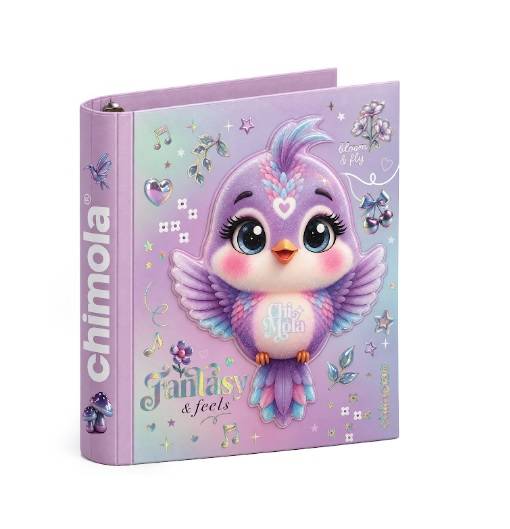 Carpeta 3*40 Colibri St226