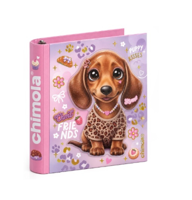 Carpeta 3*40 Dog St227