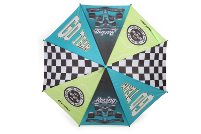 Paraguas Kids Tx07 Racing Car