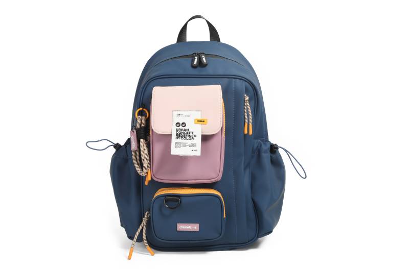 Mochila Espalda 18Maia M235 Blue