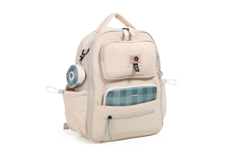 Mochila Maternity Venecia M247 Nude