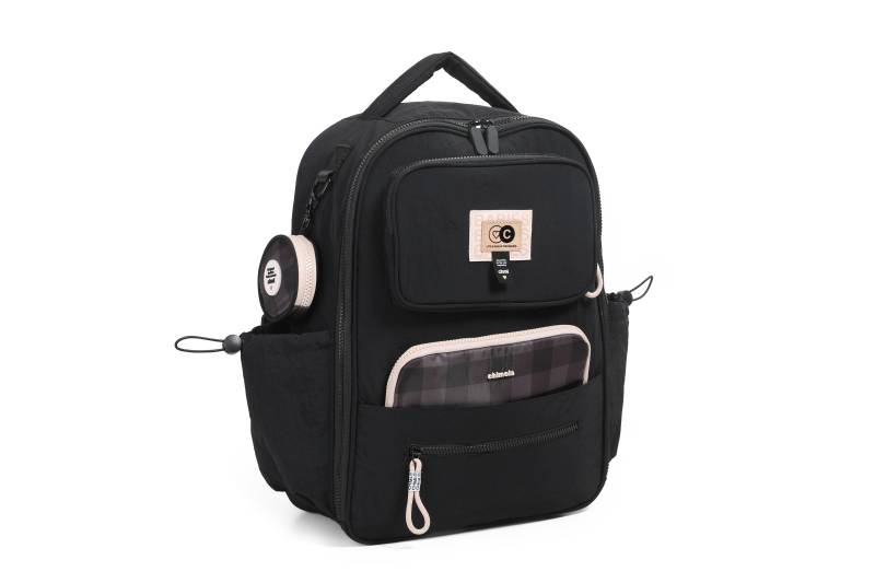 Mochila Maternity Venecia M247 Blac