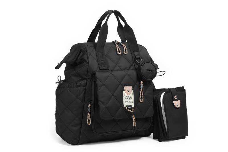Mochila Maternity Emma M249 Black