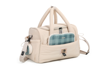 Bolso Maternity Venecia Bp149 Nude