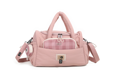 Bolso Maternity Venecia Bp149 Pink