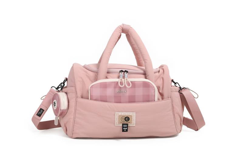 Bolso Maternity Venecia Bp149 Pink