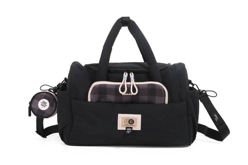 Bolso Maternity Venecia Bp149 Black