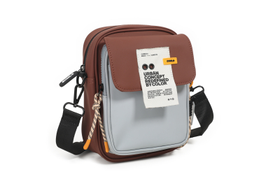 Porta Celular Bruna Bp133 Chocolate