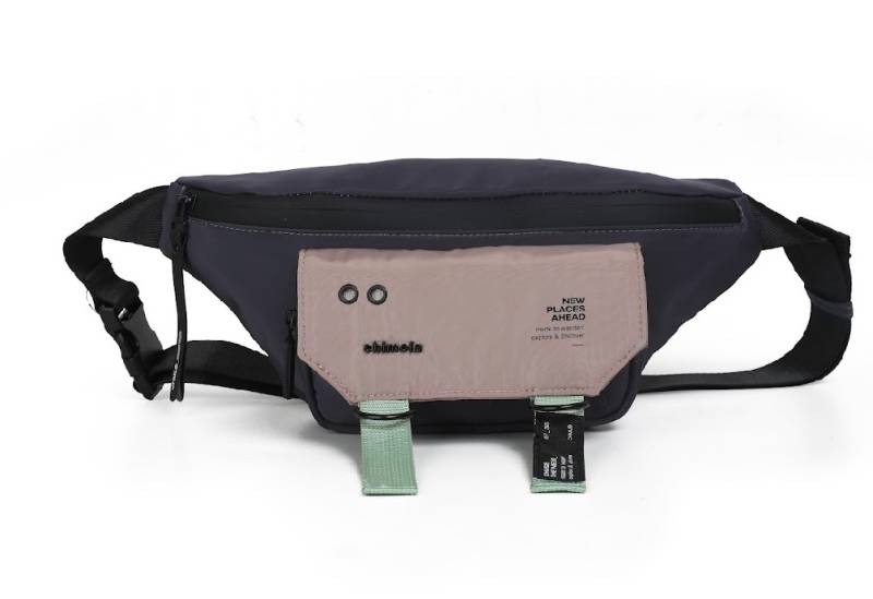 Riñonera Moscu R170 Blue