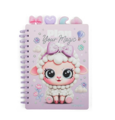 Cuaderno A5 Planner St285 Sheep