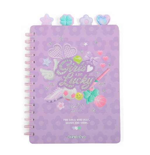 Cuaderno A5 Planner St310 Lucky