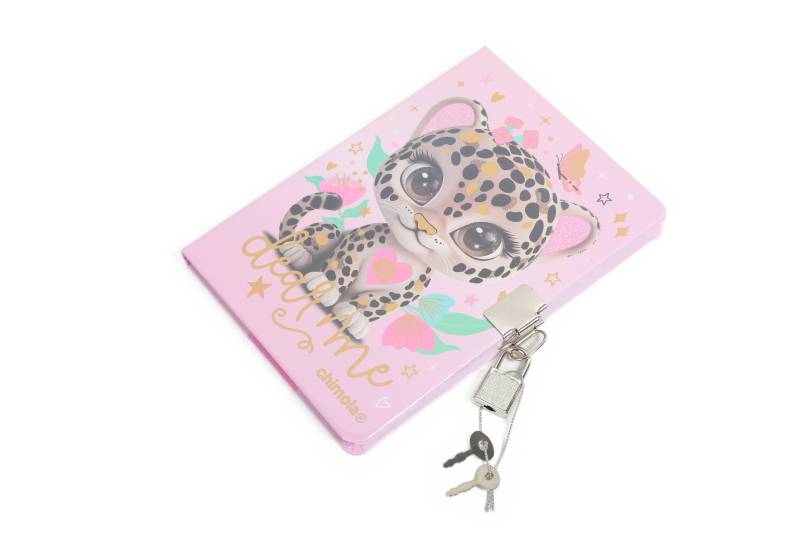 Diario Intimo Magic St99 Chita