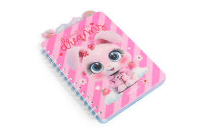 Cuaderno A5 St101 Bunny