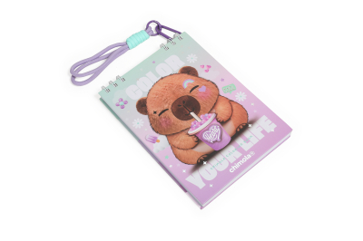 Cuaderno Coloring St 107 Capymola