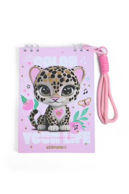 Cuaderno Coloring St 109 Chita