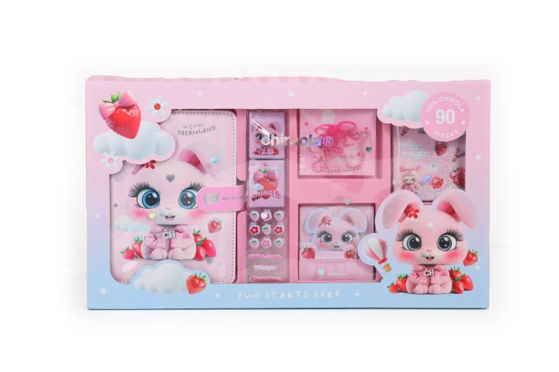 Stationery Set Joy St111 Bunny