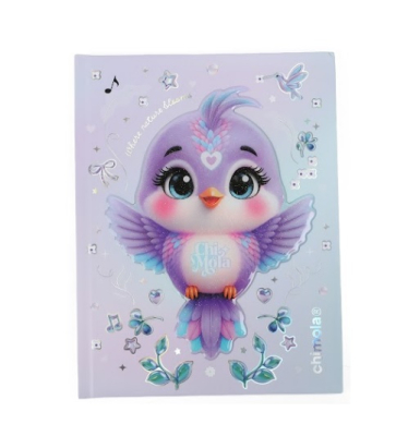 Cuaderno A5 St250 Colibri