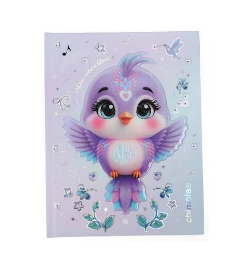 Cuaderno A5 St250 Colibri