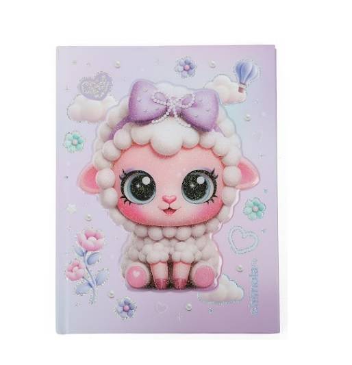 Cuaderno A5 St253 Sheep