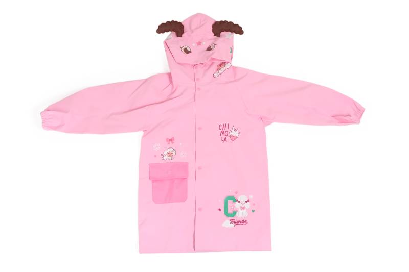 Piloto De Lluvia Poodle