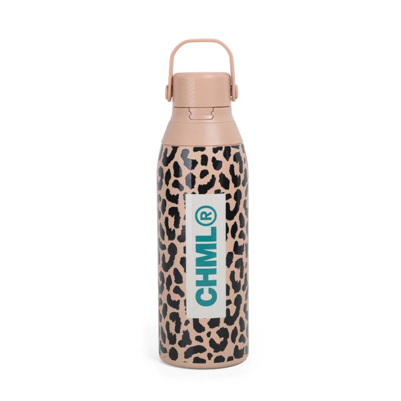 Botella Cool Prints Bz152 Leopard