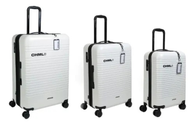 Valija Boston Chimola * 3 White L02