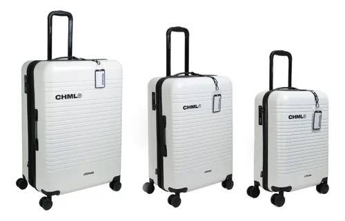 Valija Boston Chimola * 3 White L02