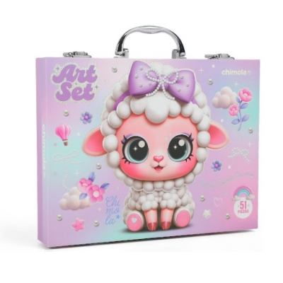 Art Set St317 Sheep