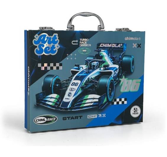 Art Set St318 Car