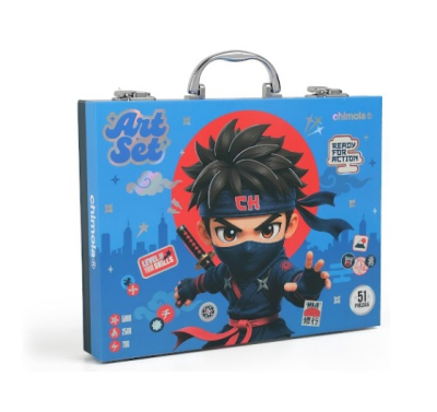 Art Set St320 Ninja