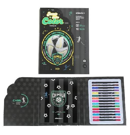 C0Loring Set Xl St334 Futbol