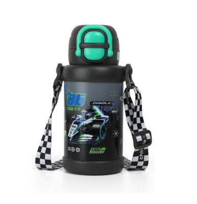 Botella Termica Correa Car Bz191