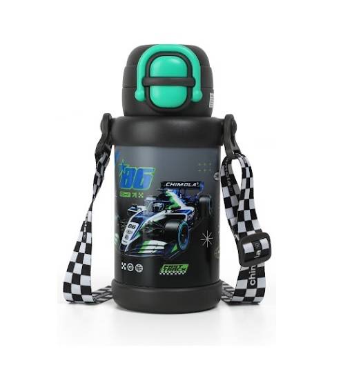 Botella Termica Correa Car Bz191